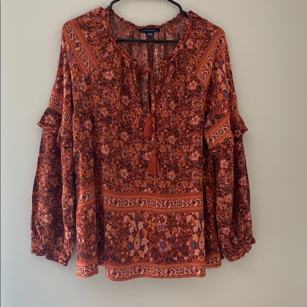 Long sleeve top